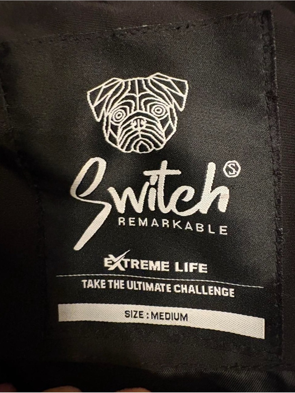 Switch Remarkable Extreme Life Utility Jacket – Size Medium - Picture 3 of 7